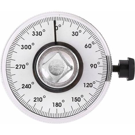 1/2" Torque Wrench, High Precision Adjustable Torque Wrench, Drive Angle Torque Wrench for Cars (1/5)