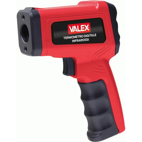 Termometro Digitale Puntatore Laser Infrarossi interno esterno Valex