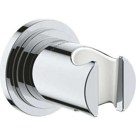 Grohe Rainshower Aqua Support mural pour douchette Chrome, 26894000 (1/3)