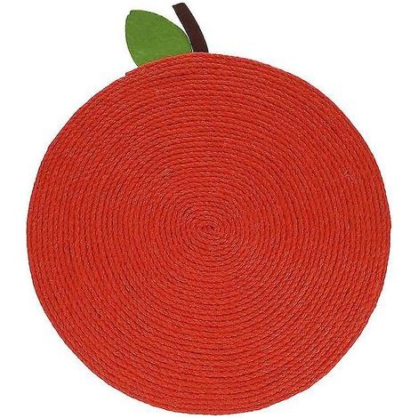 1 orangenförmiges Kratzbrett (1/3)