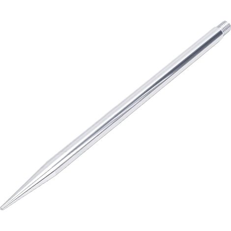 Piquet de Terre de Conception Sûre pour Antennes -12 Ma-12 GP Insertion Ferme dans Le Matériau en Alliage D'aluminium au Sol 1 X Piquet de Terre D'antenne à Ondes Courtes (1/5)