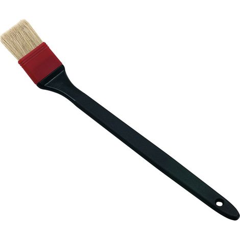 Heizkörperpinsel B.25mm Borsten-L.45mm helle Chinaborste Industrie (1/2)