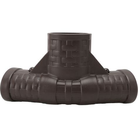 Connecteur en T de remplacement pour cadre de Joint en plastique de piscine P07240, 16 pieds X 48 pouces, 18 pieds (1/5)