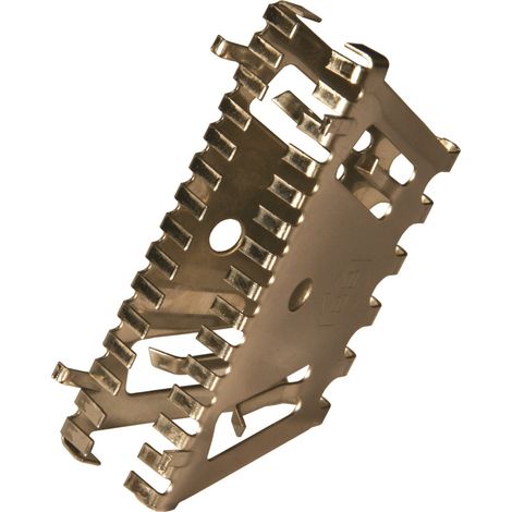 Bienenbeisser Fugenlüfter / Stoßfugenlüfter - Antihaft Rostfrei 50 70 mm