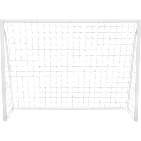 8 x 6ft Football Goal, Carry Case and Target Sheet (1/5)