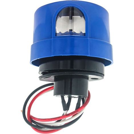 Automatischer Ein-/Ausschalter mit Fotozelle und LED-Technologie, 80 bis 305 V Wechselstrom (1/5)