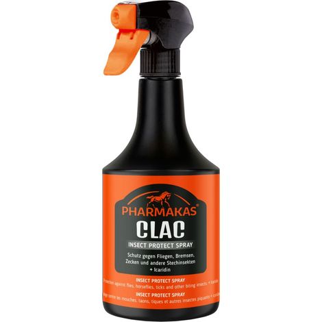 Kerbl Pharmakas Clac Insect Protect 500 ml Gebrauchsfertig