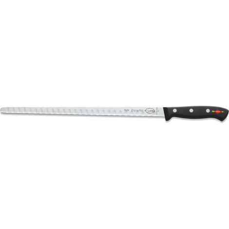 F. DICK Lachsmesser, Superior (Messer 32 cm, nichtrostend, 56Ã¥¡ HRC)