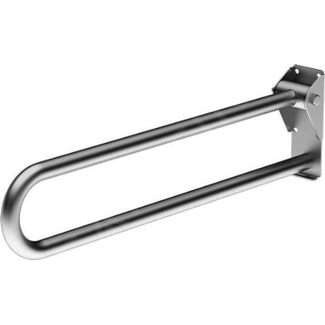 Sanela - Poignée, longueur 80 cm, rabattable, inox mat SLZM 16X (1/2)