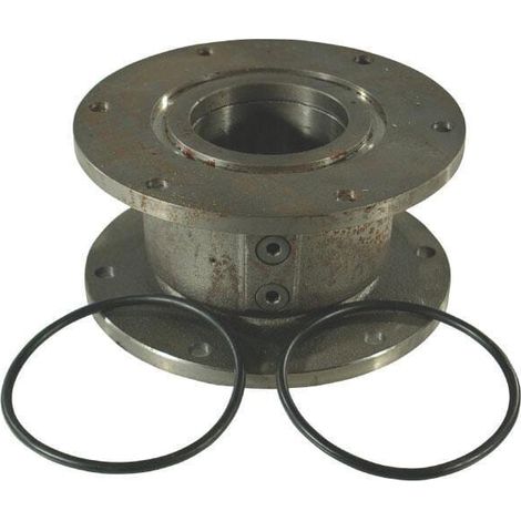 Drehkupplung 4" kpl. BATTIONI PAGANI 4312231 (1/2)