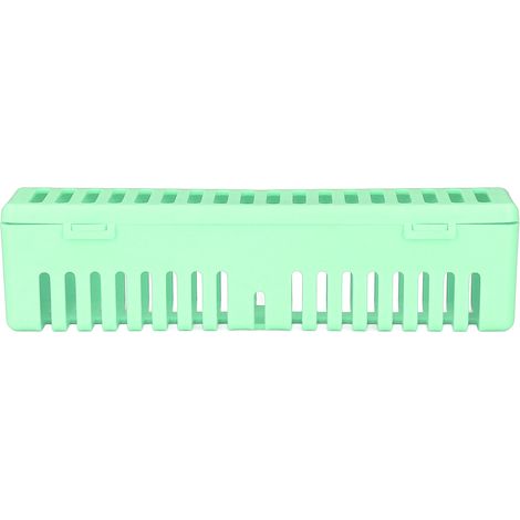 Boîte Stérilisateur Dentiste Vert - Récipient Stérilisation Instruments Dentaires Médicaux (1/5)