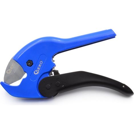 Zange-Schere für PVC-Rohre 3-42 mm geko (6/48) (1/5)
