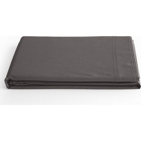 Drap plat "Prémium" pour lit 1 place & 2 places - Prémium Ardoise - 240 x 300 cm pour lit 2 places - Prémium Ardoise -