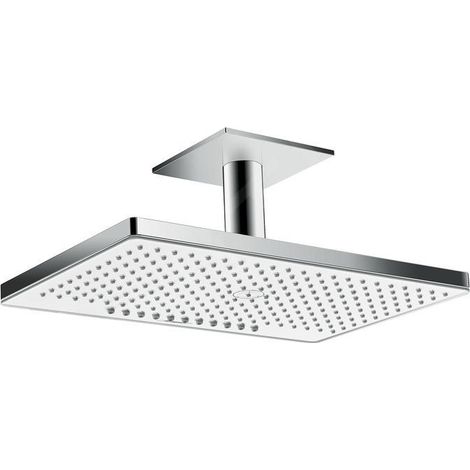 Diffuseur de tête RAINMAKER SELECT 460 2jets DN 15 avec fixation au plafond 100 EcoSm Vers we/chr (1/5)