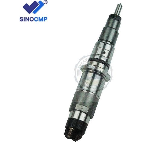 injecteur diesel Common Rail neuf 4945463 3965749 4993482 0445120133 pour moteur Cummins, camion QSL QSL9 (1/5)