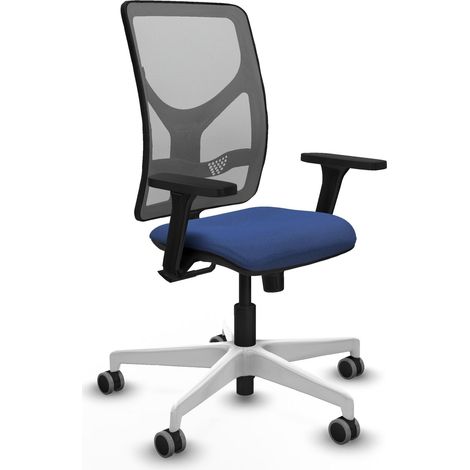 Chaise de bureau piqueras y crespo Motilla accoudoirs réglables support lombaire (1/2)