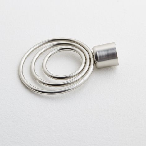 Embout Ø1,9 cm MADURA - Aluminium - ETERNA