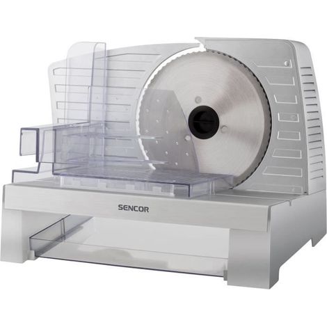 Sencor SFS 3050SL trancheuse électrique argenté 100W (1/5)