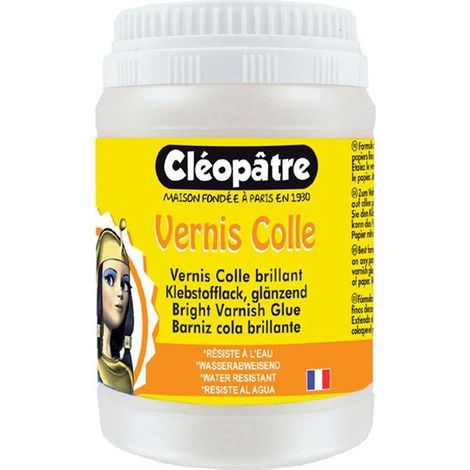 Cleopatre Colla Smalto Brillante 250g - Cleopatre