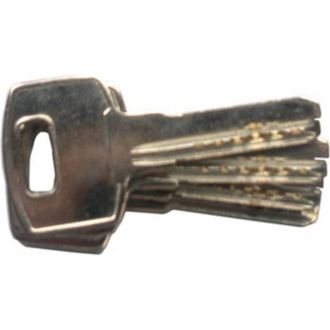 5 x CHIAVE P/CILINDRO DI SICUREZZA MATRA