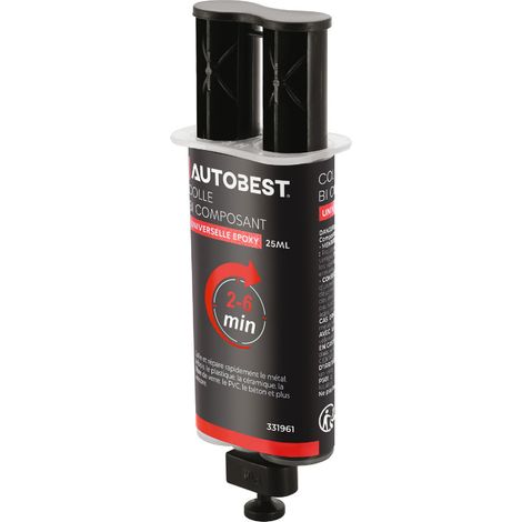 Colle bi composant universelle - epoxy