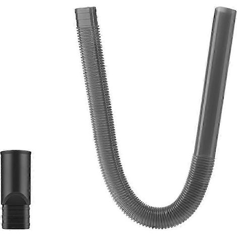 Kit de tuyau de nettoyage pour conduit de sécheuse avec adaptateur universel de 32 mm pour aspirateurs (1/5)