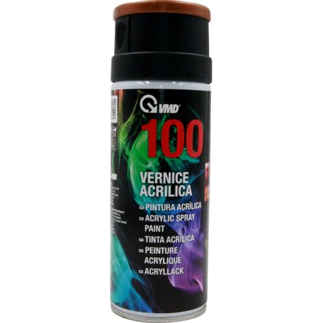 VMD100 bomboletta vernice spray acrilica colore rame 400 ml