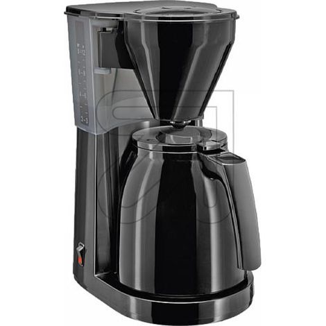 Cafetera de goteo Melitta Easy Therm II 1023-06 Compacta Sistema Antigoteo 10 Tazas