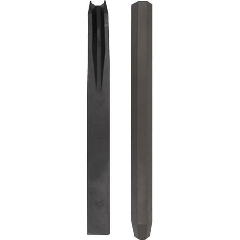 Gartendekoration nature borderfix recyceltes PVC 38 cm