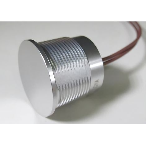 Pulsador piezoeléctrico  22mm