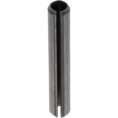 Goupille Élastique pour Charnière de Porte Diamètre 6,2 x 40 mm Maintien d'Axe ou Pièces Mobiles Assemblage Mécanique Automobile et Industriel Réf. 922 Sachet de 22 (1/4)