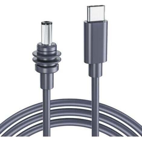 Starlink Mini-auf-USB-C-Direktstromkabel (10 m), DC-Stecker auf USB-C-Stecker, wasserdicht, kompatibel mit dem Mobile Power PD-Protokoll (1/3)