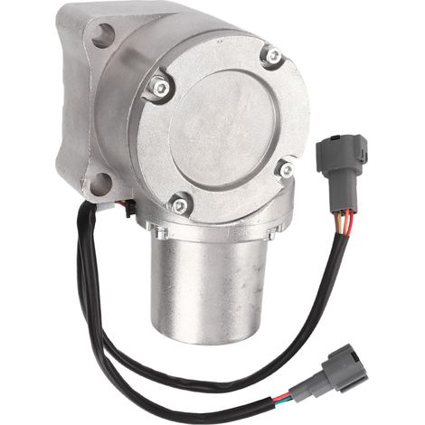 Moteur d'accélérateur de pelle 4360509, contrôle de vitesse, accélérateur pas à pas de remplacement pour HITACHI EX120-5 EX100-5 EX220-5 (1/5)