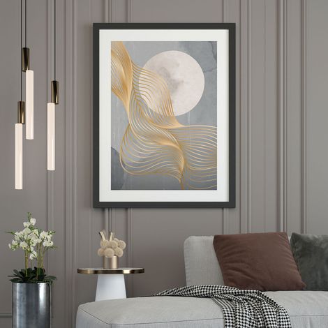 Affiche / Poster - Design - 60x80 cm - Photo pleine page (1/5)