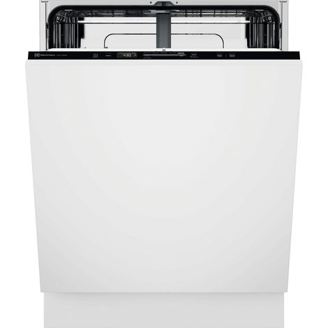 Electrolux LAVASTOVIGLIE INCASSO 60 CM - INT. TOTALE 13 COPERTI CLASSE B 44 dBA E62LB100S MADE IN EUROPE (1/4)