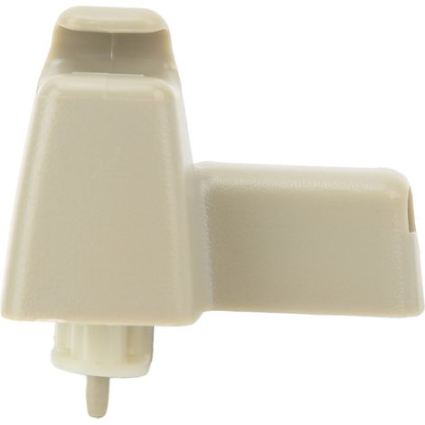 Linker Sonnenblendenclip EGP000050NUG, robuste und kompakte Montage, Ersatzteil für Land Rover Range Rover L322 (2003–2012) (1/5)