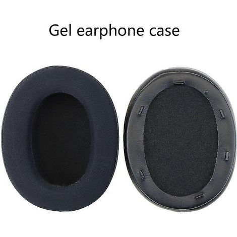 Coussinets d'oreille en mousse de protection résistante pour casques WHXB910N (1/4)
