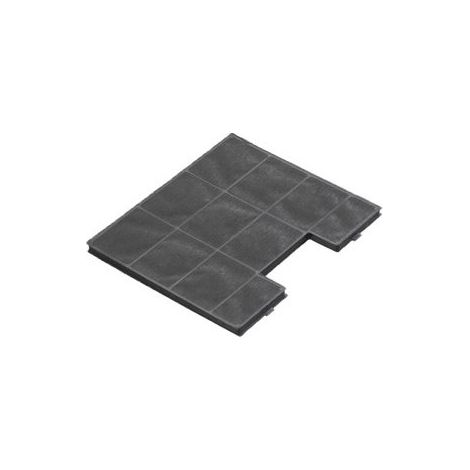 Filtre à charbon Amica KF 17148 noir 10x230x205 mm