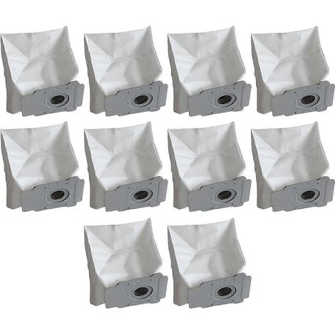 Suitable pour Sweeping Machine Accessoires I7+I3 E5 E6 S9 Sweeping Robot Accessoires Sac à poussière (1/5)