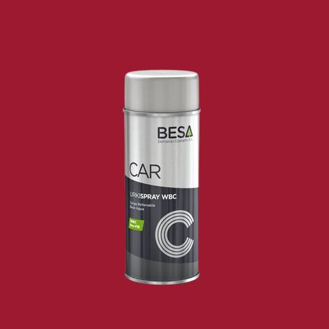 Bombe de peinture bi composant Pantone 7427 C  Mat