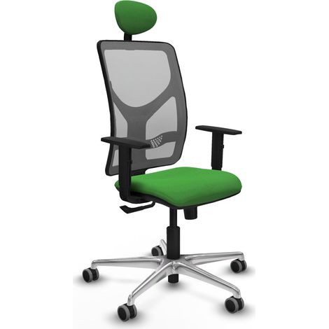 Silla de oficina piqueras y crespo Motilla gris espuma 50 mm (1/2)