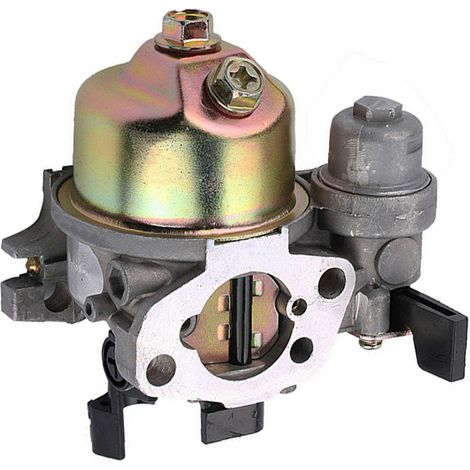 Carburateur Carb adapté pour GX160 GX168F GX200 5.5HP 6.5HP joint de tuyau de carburant pièce de rechange pour moteur (1/5)