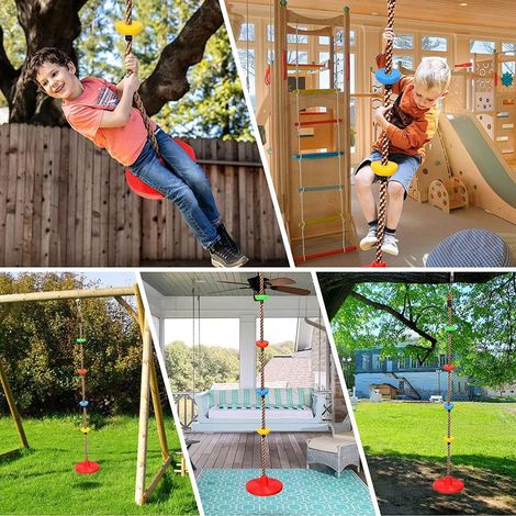 CORDE D'ESCALADE POUR ENFANTS N° 2104