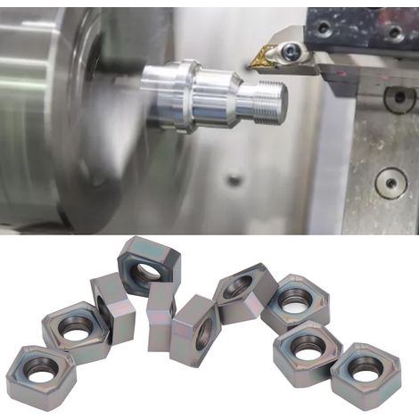 SNMU1305ANR-MT Quadratischer CNC-Fräser aus gehärtetem Stahl (1/5)