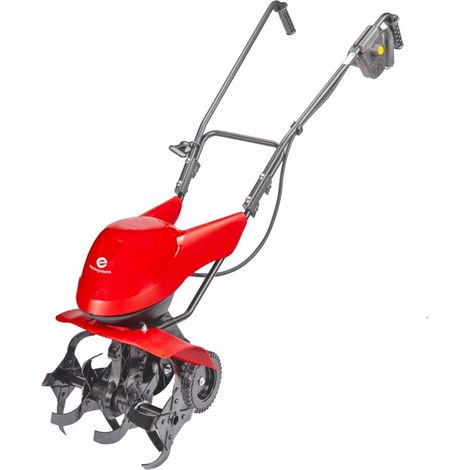 Elettrozappa EUROSYSTEMS mod. Z1 - motore elettrico da 900 Watt - Made in Italy (1/3)