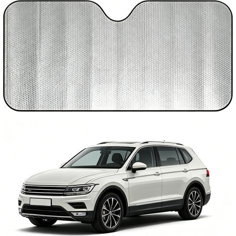 Pare-Soleil Pare-Brise Voiture pour Audi A1 8X 2011-2018