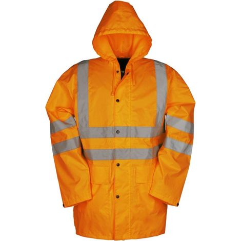 Veste de pluie haute-visibilité Monoray taille XL - Sioen