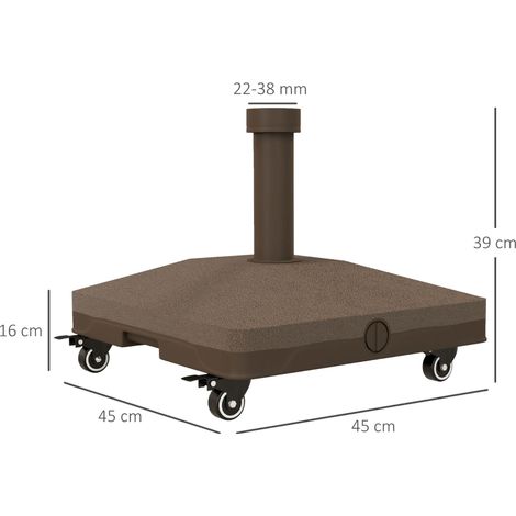 Un ensemble de mobilier de jardin quatre pièces, comprenant deux chaises empilables, un banc double et une table basse en verre noir. (1/5)