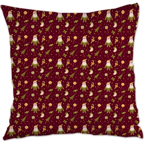 Coussin décoratif déhoussable pour canapé, lit, chaise décoratif de ferme pour Pâques (1/5)