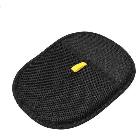 Gants anti-statiques pour poils d'animaux, brosse bidirectionnelle réutilisable pour canapés, tapis, sièges auto, chiens et chats (1/5)